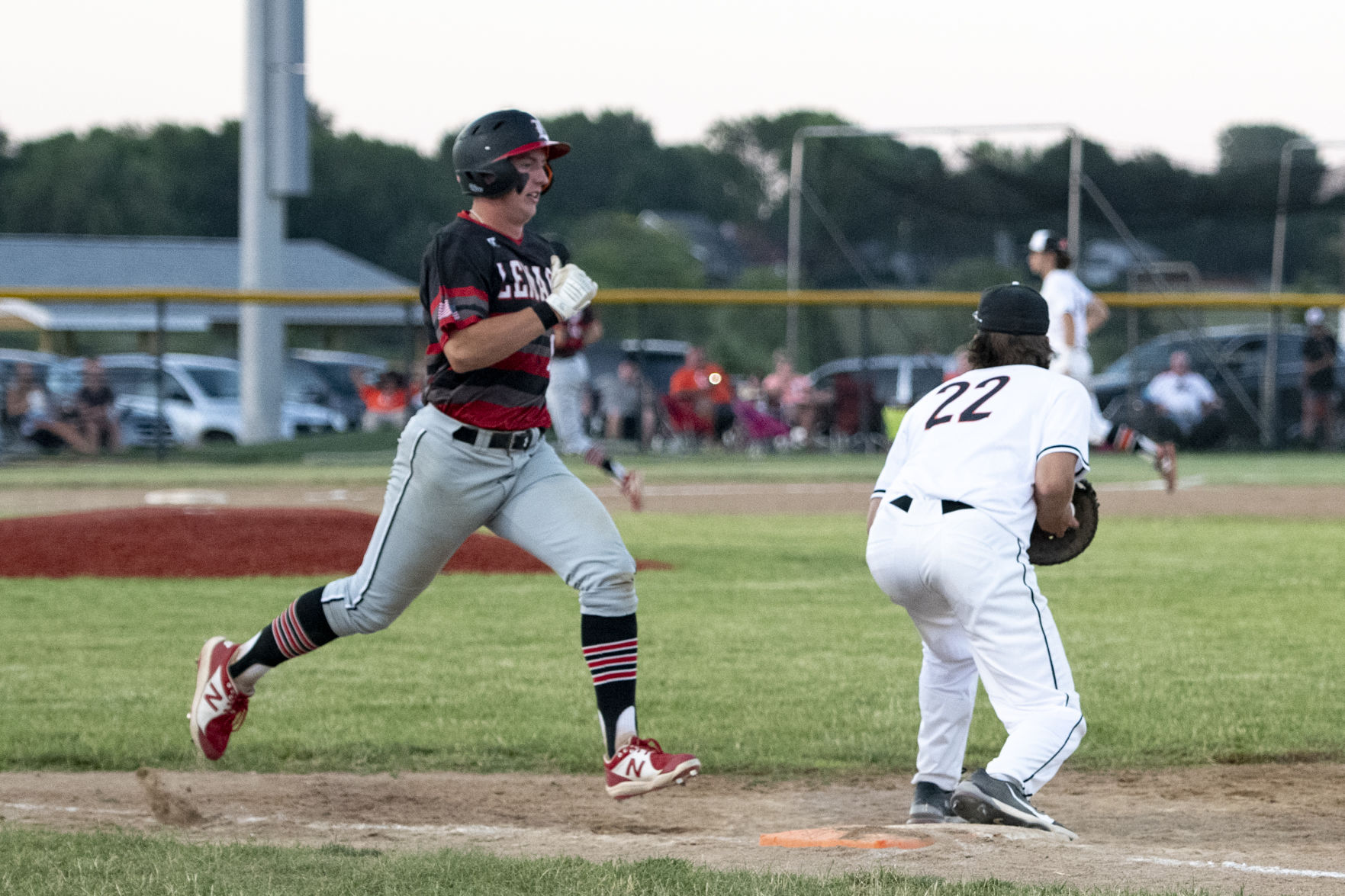 East vs Le Mars baseball
